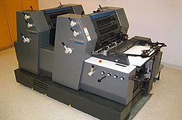 HEIDELBERG PRINTMASTER GTO 52