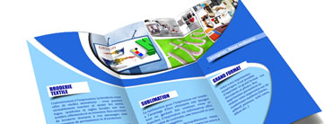 Impression Brochures