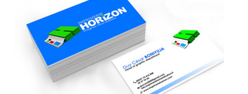 Impression Cartes de Visite