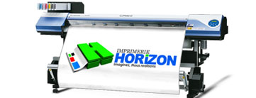 Impression Grand Format